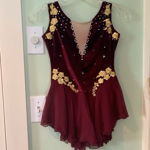 Competition Figure Skating Dress